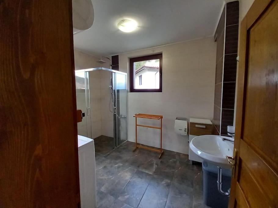 Bathroom on second floor